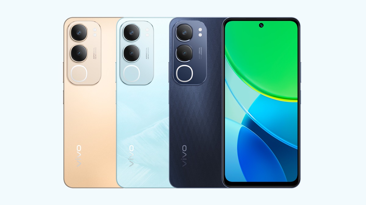 Vivo Y29 5G भारत में 50MP कैमरा, 5500mAh बैटरी के साथ लॉन्च, जानें कीमत और फीचर्स